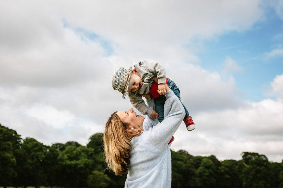 family photographer in Nottingham